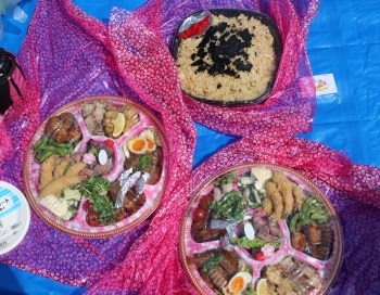 フリークさんのオードブルたち