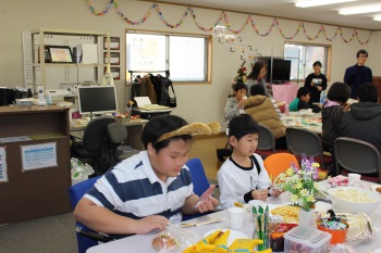 クリスマス会風景04