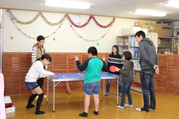 クリスマス会風景07