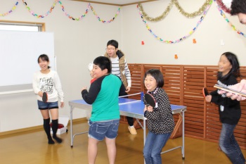 クリスマス会風景08