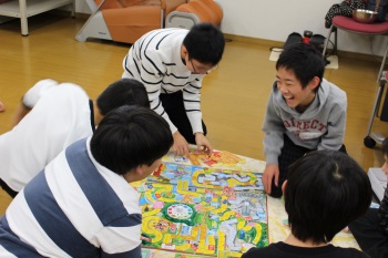 クリスマス会風景16