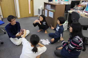 クリスマス会風景17