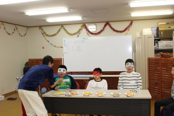 クリスマス会風景18