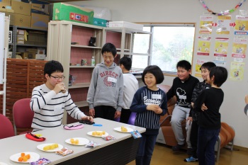 クリスマス会風景19