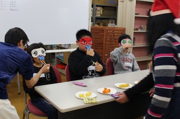 クリスマス会風景20