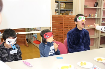 クリスマス会風景21