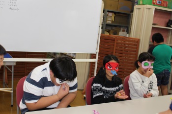 クリスマス会風景22