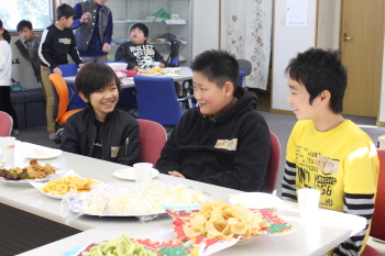 クリスマス会風景03