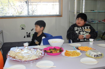 クリスマス会風景04