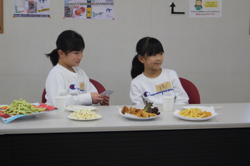 クリスマス会風景05