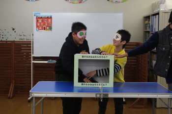 クリスマス会風景06