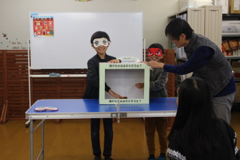 クリスマス会風景07