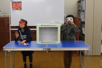 クリスマス会風景08