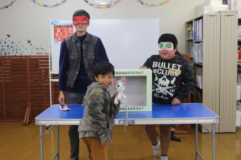 クリスマス会風景09