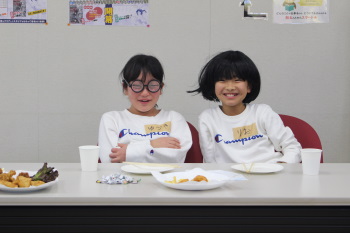 クリスマス会風景10