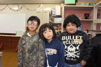 クリスマス会風景11