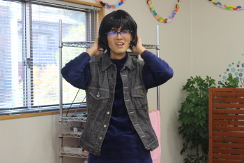 クリスマス会風景12