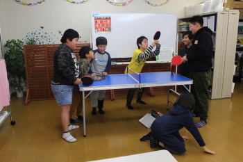 クリスマス会風景13