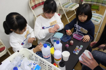 クリスマス会風景16