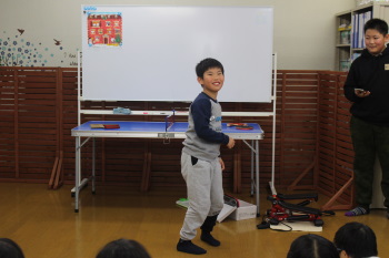 クリスマス会風景19