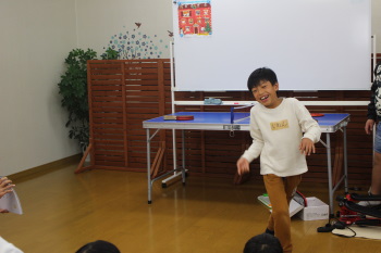 クリスマス会風景20