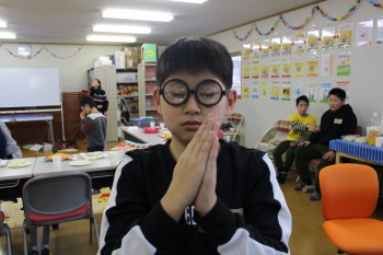 クリスマス会風景21