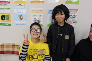 クリスマス会風景22