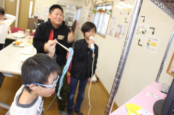 クリスマス会風景25