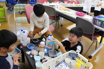 クリスマス会風景26