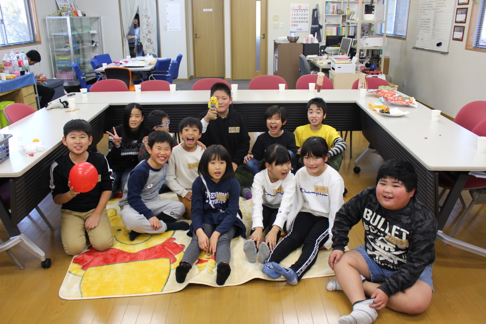 クリスマス会風景27