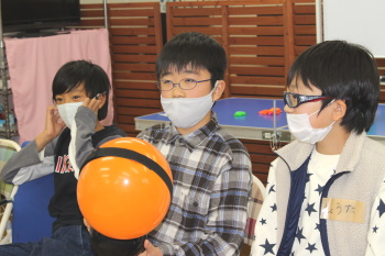 パソコン教室ドルフィン2021クリスマス会風景10