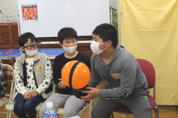 パソコン教室ドルフィン2021クリスマス会風景11