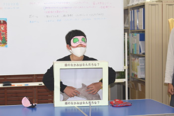 パソコン教室ドルフィン2021クリスマス会風景20