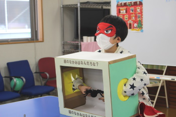 パソコン教室ドルフィン2021クリスマス会風景21