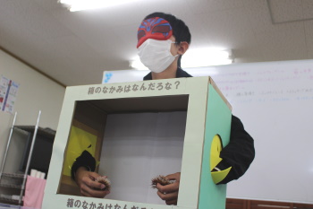 パソコン教室ドルフィン2021クリスマス会風景22