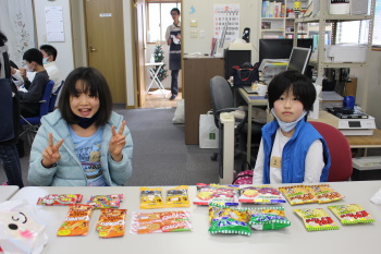 パソコン教室ドルフィン2021クリスマス会風景25