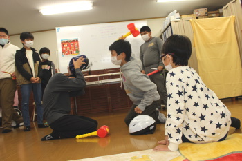 パソコン教室ドルフィン2021クリスマス会風景26