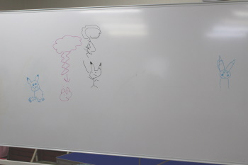 パソコン教室ドルフィン2021クリスマス会風景29