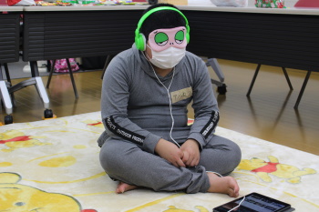 パソコン教室ドルフィン2021クリスマス会風景30