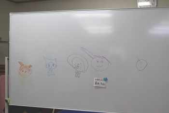 パソコン教室ドルフィン2021クリスマス会風景31