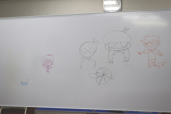 パソコン教室ドルフィン2021クリスマス会風景34