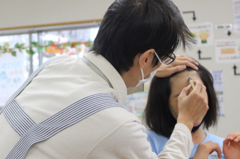 パソコン教室ドルフィン2021クリスマス会風景35