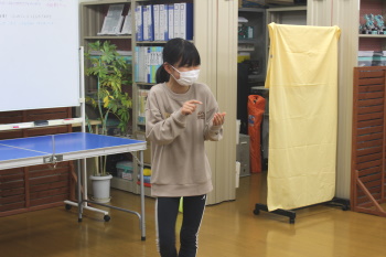 パソコン教室ドルフィン2021クリスマス会風景36