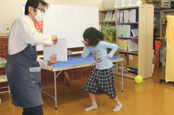 パソコン教室ドルフィン2021クリスマス会風景38