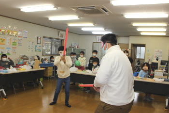 パソコン教室ドルフィン2021クリスマス会風景42