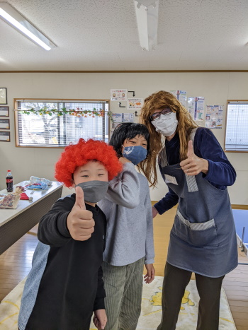 パソコン教室ドルフィン2022クリスマス会風景08