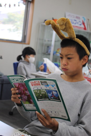 パソコン教室ドルフィン2022クリスマス会風景07