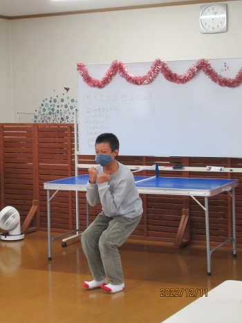 パソコン教室ドルフィン2022クリスマス会風景24