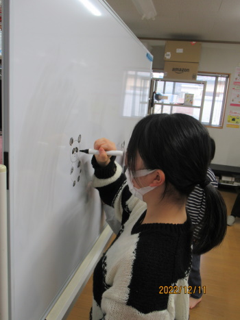 パソコン教室ドルフィン2022クリスマス会風景31