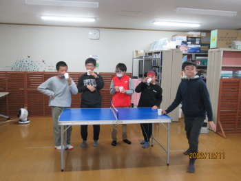 パソコン教室ドルフィン2022クリスマス会風景32